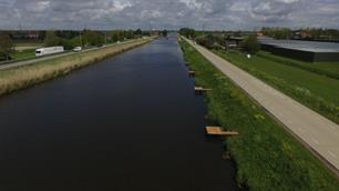 179 nieuwe vissteigers