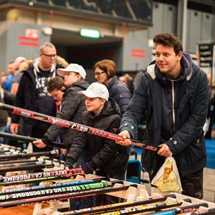 17e editie Hengelsport- en Botenbeurs 2018