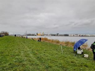 2e en 3e wedstrijd NTC Kust