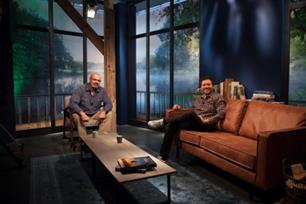 8 januari: start Studio Vis TV