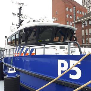 Aanpak zeebaarsstroperij Maasvlakte