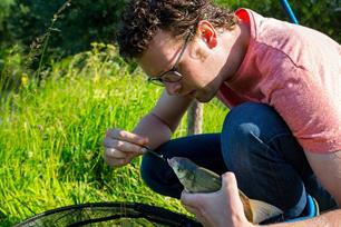 Advies ‘Welzijn van vissen’ gepresenteerd