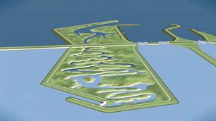 Afsluitdijk Wadden Center opent deuren voor publiek