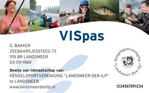 Altijd de VISpas mee!