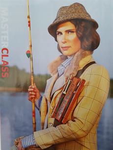 Anja Groot in maandblad Quest