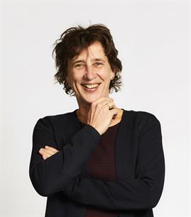 Anneke van Zanen nieuwe voorzitter NOC*NSF