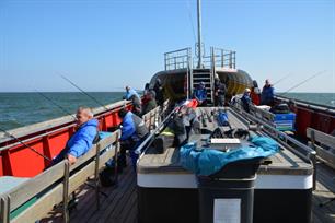 Arjan Stelwage wint NK Bootvissen 2022