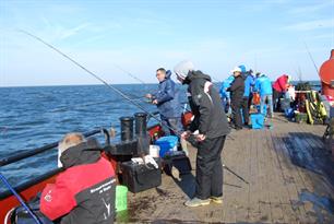 Arjan Stelwage wint selectie bootvissen 2017