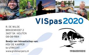 Automatische incasso VISpas: gemak en besparing