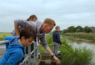 Baarsvissen is voor alle leeftijden (video)