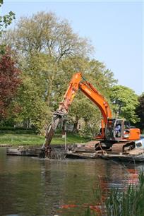 Baggerbeleid op de schop