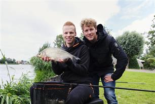 Beekvissen, roofvissen en feedervissen in VIS TV XL