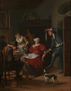 Beet! Vissen naar verborgen betekenissen