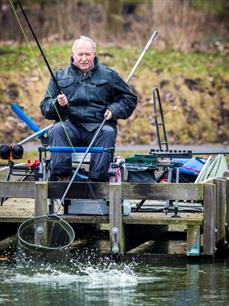 Beheer karpervijvers