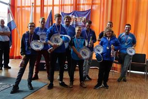 Berends, Terpstra en Slabbers Open Nationaal Kampioenen Junioren 2018