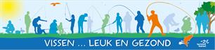 Bestel het nieuwe spandoek: “Vissen . . .  Leuk & gezond”