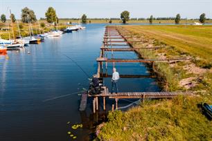 Betere waternatuur én behoud vismogelijkheden