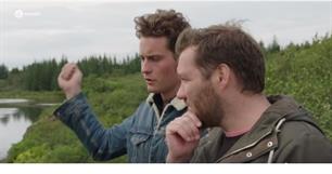 Big Fish Klaas met Douwe Bob in IJsland gemist? (video)