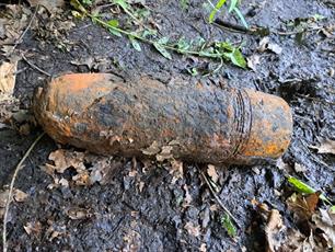 Bijvangst: explosieven, wat nu?