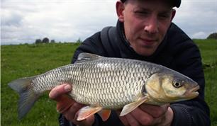 Bijzondere vangst op MijnVISmaat