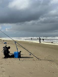 Bikkelen bij Groote Keeten in tweede treffen PENN NTC Kustvissen