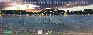 Bioscooppremière documentaire 'Vele gezichten van de Zevenhuizerplas' (video)