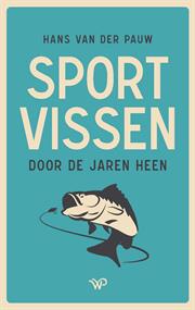 Boek Sportvissen door de jaren heen