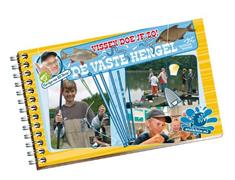 Boekje 'Vissen doe je zo! De vaste hengel'