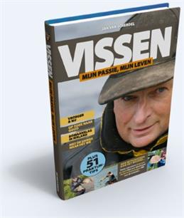 Boekrelease Jan van Schendel op Hengelsport- en Botenbeurs