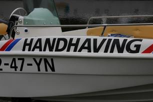 Boetebedragen sportvisserij 2016