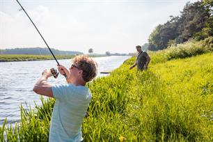 Campingvissen aan de Vecht in slotuitzending VIS TV XL (video)