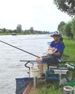 Charlie van Rhee en Bert Kluinhaar Open Nationaal Kampioenen 2017