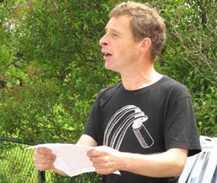 Column - Speech Nationale Hengelsportdag (Video)