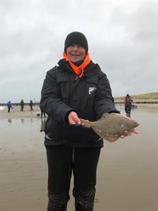 Daan Kusse, Erik Hollestelle en Clarinda van der Zande winnaars Topcompetitie Kustvissen 2018