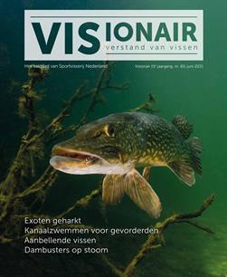 De 60ste Visionair alweer!