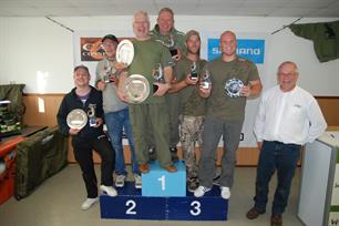 De Nationale Topcompetitie Karpervissen 2016