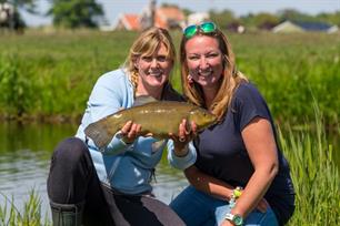 De Visvrouwen morgen van start op RTL 4