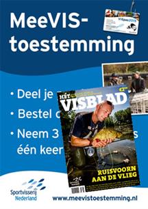 Deel je MeeVISverhaal en kom in Hét Visblad!