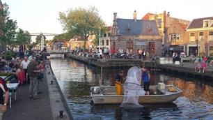 Delfland opent deuren voor vis