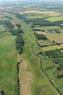 Denen in de bres voor zalm