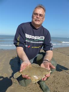 Derde wedstrijd PKC prooi voor Zeebaars 1