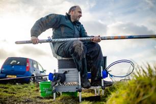 Dobbervissen in de Zaanstreek in VISblad TV (video)