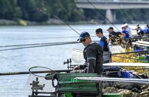 Doe mee met de Top Teamcompetitie: de eredivisie van het wedstrijdvissen