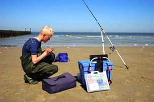Donkers, Lingen en van Sluijs Open Nationaal Kampioen kustvissen 2018