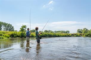 Driftend op serpeling en high tech karpervissen in slotaflevering VIS TV XL (video)