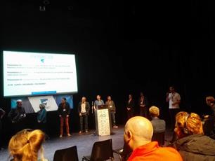 Druk bezochte Fish Market 2016