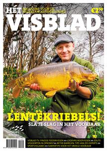 Drukfout april-editie Hét VISblad