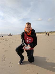 Dubbel brons Junioren U16 WK Kustvissen