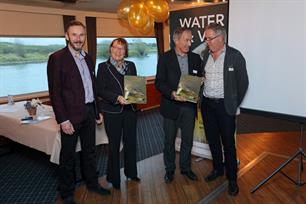 Dubbel feest voor Sportvisserij Oost Nederland