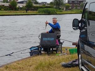 Dutch Feeder Squad aan kop bij Evezet NTC Feeder 2018